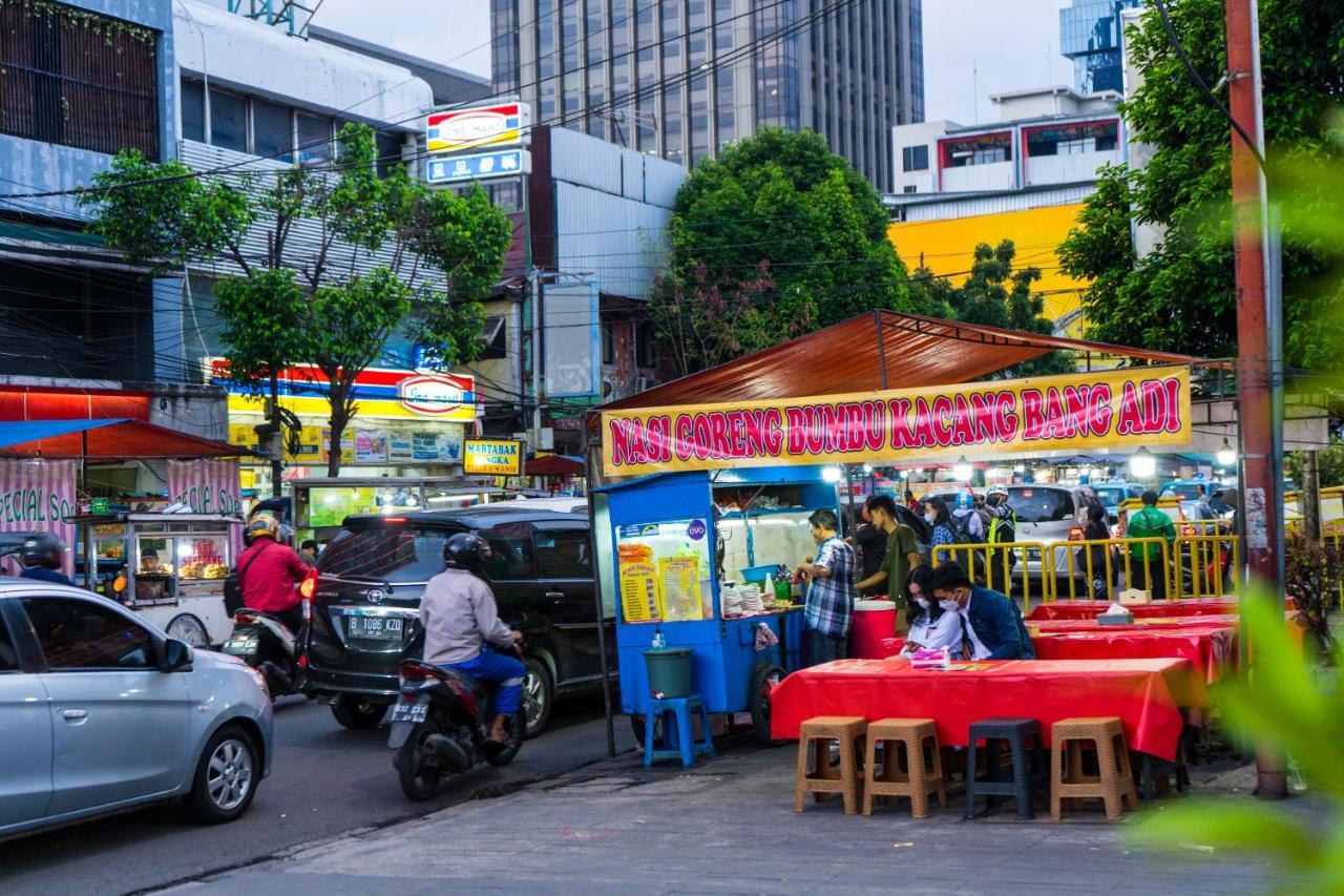 Ashley Tang Menteng Τζακάρτα Εξωτερικό φωτογραφία